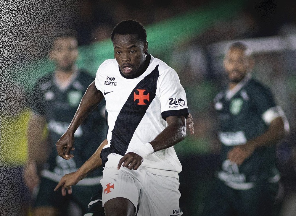 Vasco vence o Boavista por 3 x 0 com dois gols de Pumita Rodríguez e Andrés Gómez