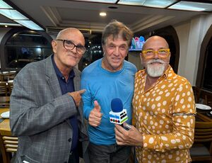 Lébeo Ribeiro e Rudi Dalmora destacam networking como ferramenta essencial para crescimento empresarial