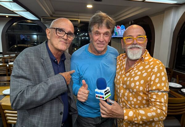 Lébeo Ribeiro e Rudi Dalmora destacam networking como ferramenta essencial para crescimento empresarial