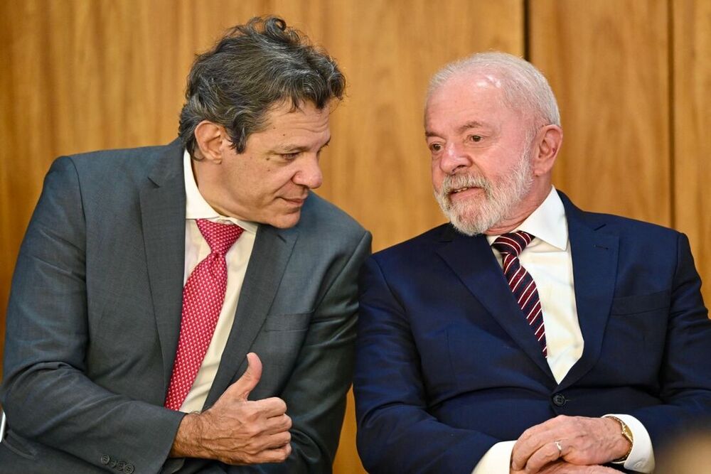 Lula tenta convencer Haddad, plano 'A' do PT para São Paulo