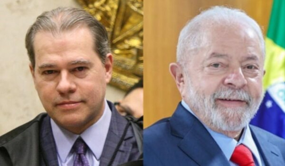 Lula se irrita com Toffoli e diz que ele deveria deixar STF, diz jornal