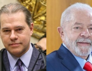 Lula se irrita com Toffoli e diz que ele deveria deixar STF, diz jornal