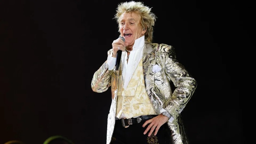 Rod Stewart chama Trump de desertor e diz que falas do americano são inacreditáveis