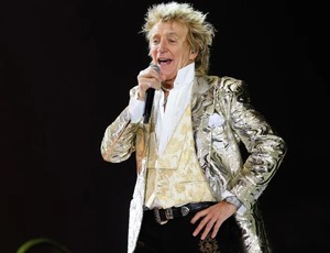 Rod Stewart chama Trump de desertor e diz que falas do americano são inacreditáveis