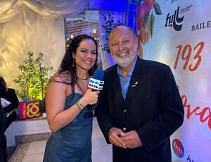 Presidente Cláudio Rosemberg revela parcerias estratégicas durante celebração dos 193 anos de Nova Iguaçu no Glass Palace