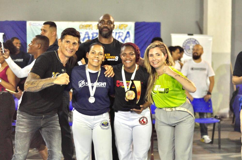 II Copa Geração UPP abre temporada do VMB e reafirma a força social da capoeira competitiva