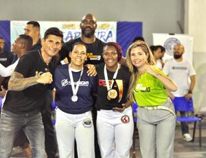 II Copa Geração UPP abre temporada do VMB e reafirma a força social da capoeira competitiva