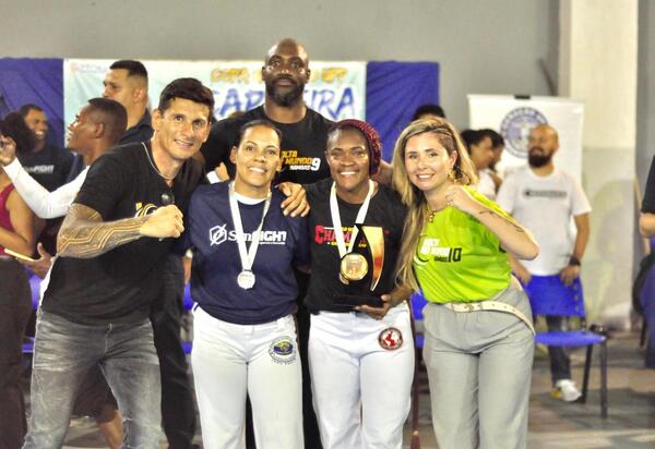 II Copa Geração UPP abre temporada do VMB e reafirma a força social da capoeira competitiva