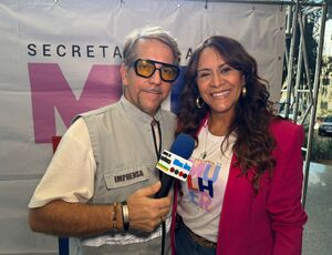 Adriana Sant'Anna revela estrutura da Secretaria da Mulher: quatro pilares transformam realidade feminina em Nova Iguaçu