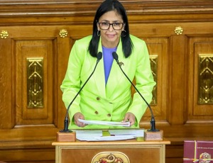 Rubio ameaça Delcy Rodríguez e diz que final pode ser igual ao de Maduro
