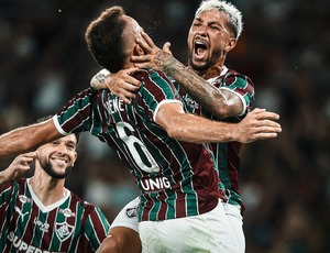 Fluminense estreia bem no Brasileirão e vence o Grêmio por 2 x 1 no Maracanã