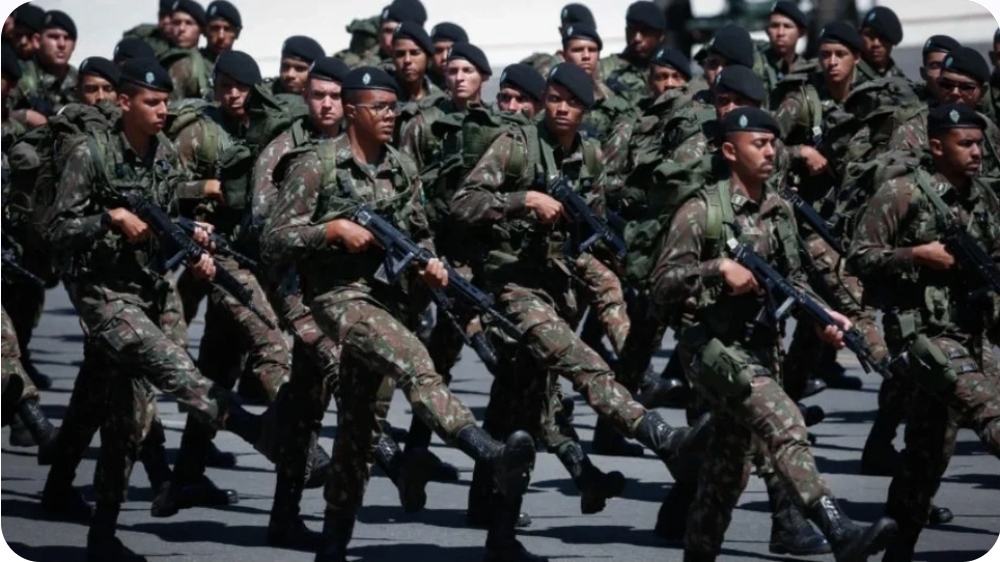 QUE GOLPE É ESSE? Militares pressionam Lula por quase R$ 1 trilhão em investimentos