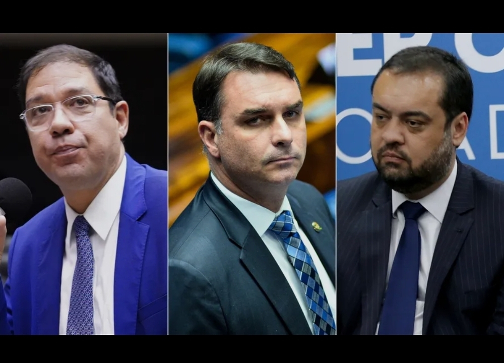 Trio de ferro do PL-RJ irá decidir quem serão os novos secretários: Reunião decide  entre Castro, Flávio Bolsonaro e Altineu Côrtes será decisiva também para decidir candidato da eleição indireta