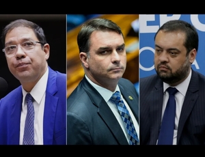 Trio de ferro do PL-RJ irá decidir quem serão os novos secretários: Reunião decide  entre Castro, Flávio Bolsonaro e Altineu Côrtes será decisiva também para decidir candidato da eleição indireta