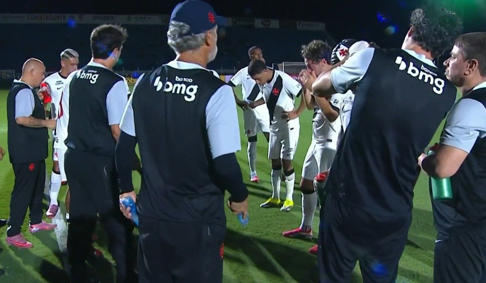 Renovado, Mirassol estreia com vitória de virada em cima do Vasco