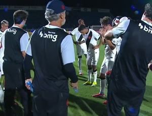 Renovado, Mirassol estreia com vitória de virada em cima do Vasco