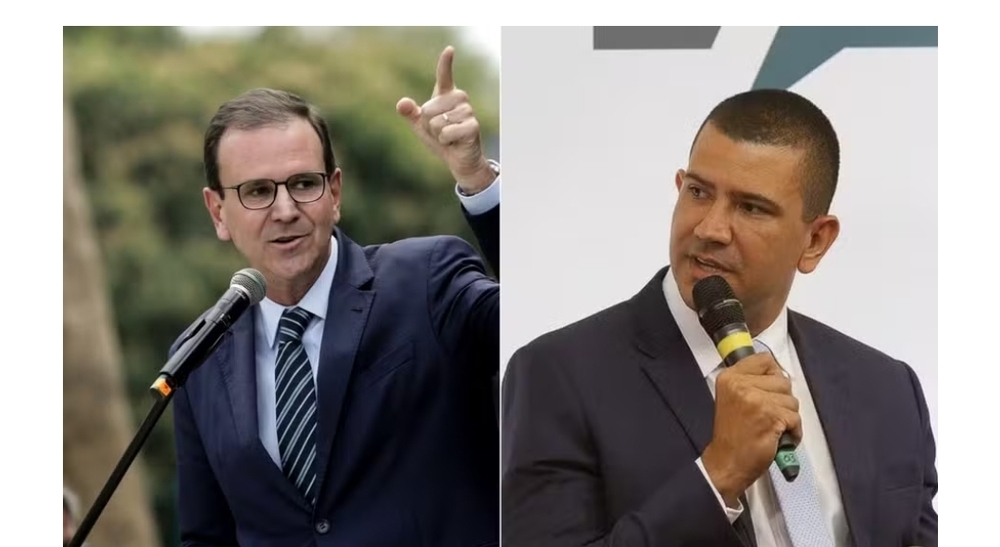 Esquerda fluminense vê Douglas Ruas como maior ameaça a Eduardo Paes no Rio