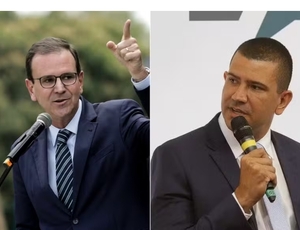 Esquerda fluminense vê Douglas Ruas como maior ameaça a Eduardo Paes no Rio