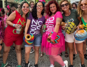 Feira Ziriguidum abre 2026 com Carnaval, samba e muita animação em Ipanema