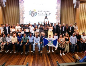 Jair Bittencourt destaca valorização do produtor no 1º Prêmio Excelência – Cafés do Rio