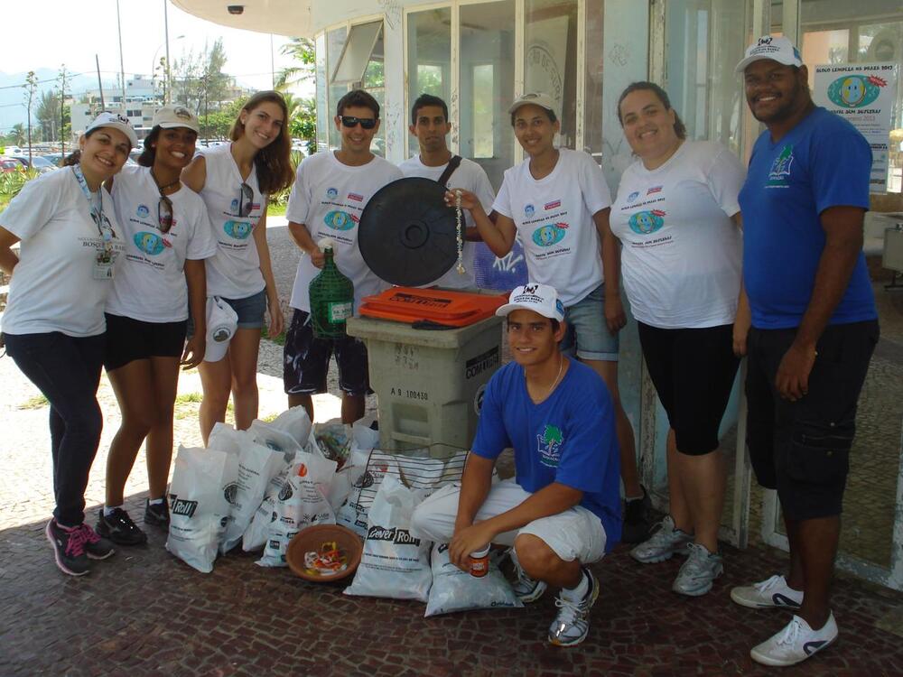 BLOCO LIMPEZA 2026 - CARNAVAL SEM SUJEIRA!