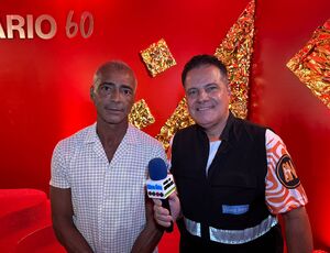 Romário aos 60 anos: 'A saúde que Papai do Céu me deu é o que mais representa para mim'