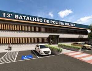 Maricá do Vermelhinho, da Vermelhinha, do EPT, do PPT, do CEPT, do hotel 'N13' da 'Rua 13' e do Hospital 'Che Guevara', agora ganha '13º BPM' e Secretário da PM vira alvo na Alerj