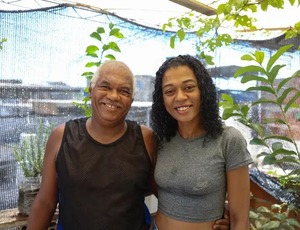 Luto e fome: viúva tenta se reerguer após operação mais letal do Rio