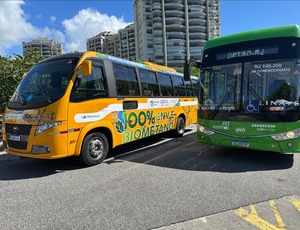 Rio de Janeiro Sedia o Fórum Emissão Zero, para Debater a Transição Energética no Transporte Público