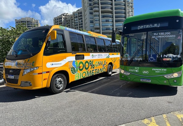 Rio de Janeiro Sedia o Fórum Emissão Zero, para Debater a Transição Energética no Transporte Público