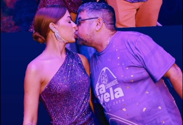 Janja veta Quaquá e agita bastidores do samba