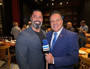 Deputado Daniel Martins anuncia dupla homenagem da Alerj à ANB e projetos contra bebidas falsificadas