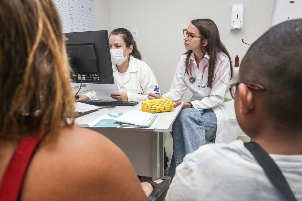 Saúde abre inscrições para Processo Seletivo Simplificado do Programa Médico de Família
