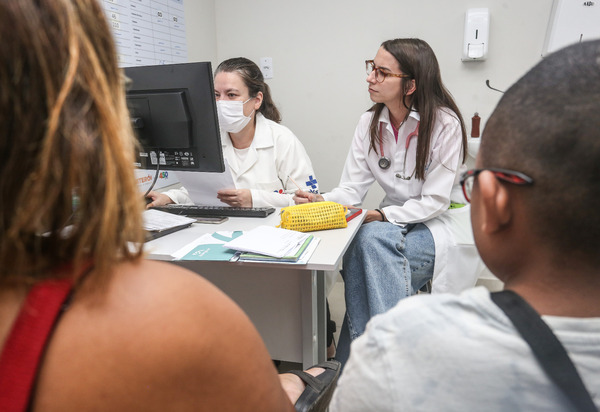 Saúde abre inscrições para Processo Seletivo Simplificado do Programa Médico de Família