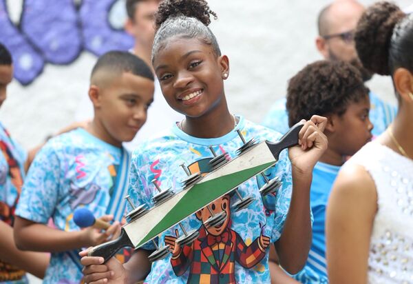 Concurso da Realeza marca reta final do Pré-Carnaval 2026 do Bloco Loucos pela Vida em Niterói