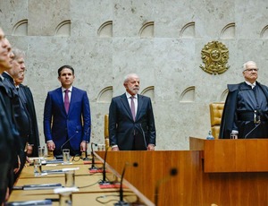 Veja o que Lula disse em discurso no STF