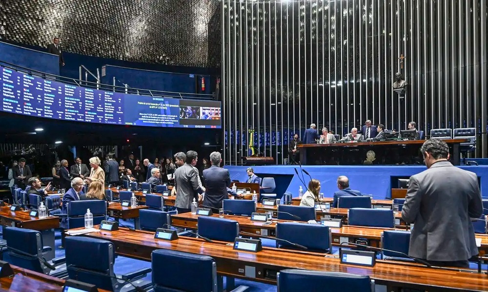 Senado aprova MP que cria programa Gás do Povo; texto vai à sanção