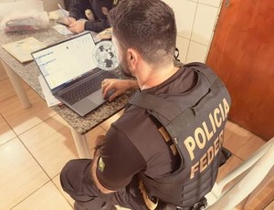 Polícia Federal deflagra Operação Hórus 10 contra crimes de abuso sexual infantil pela internet