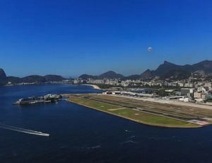Governo revoga aumento do número de passageiros no Santos Dumont