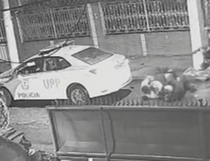 Vídeo: integrante da Jovem Fla é morto a tiros após reagir durante abordagem policial no Rio