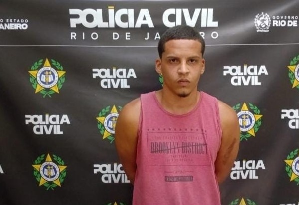 Polícia prende líder de quadrilha de roubo de motos e carros de aplicativos no Rio; vídeo