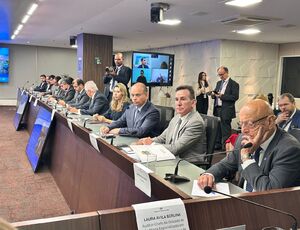 'Existe esperança real de solução para o Morro dos Cavalos neste ano', afirma Goetten