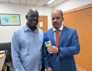 Contra a uberização: Secretário da SEDHIR Edson Santos alerta para escravidão moderna que afeta gerações no Rio.