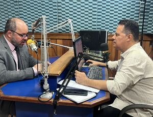 Dr. Ralph Lichotti explica e zera as dúvidas sobre as Eleições Indiretas no Estado do Rio de Janeiro e faz a leitura dos candidatos e conjunturas das eleições 2026 na Rádio Tropical FM