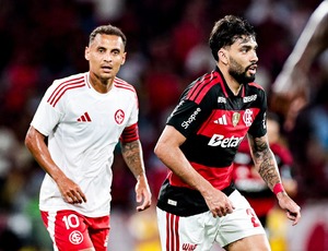 Paquetá reestreia como titular, mas Flamengo fica no empate com o Inter