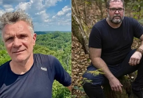 Julgamento de réus por morte de Bruno e Dom será em Manaus, decide Justiça