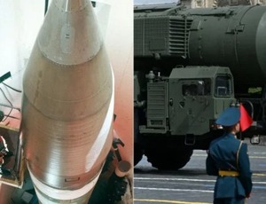 Rússia lamenta fim de tratado nuclear com os EUA, que querem incluir China em futuros acordos