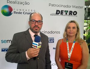 Richele Cabral, diretora da Semove, alerta: transição para ônibus elétricos deve priorizar retorno de passageiros ao sistema