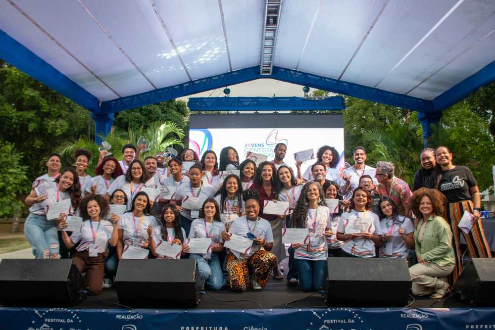 SMCT e CIEDS abrem inscrições para a terceira edição do Jovens Cientistas Cariocas