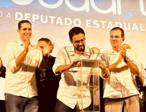 Com estreia de Pedro Duarte no PSD, Paes dá pontapé inicial a lançamentos de pré-candidaturas no Estado do Rio 